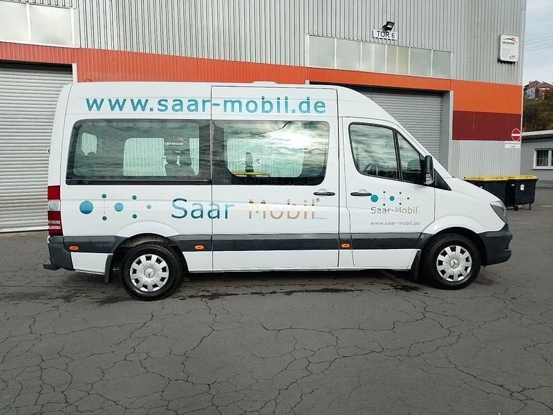 Gebraucht Mercedes Sprinter 143 PS (105 kW) 2018 Weiß Van