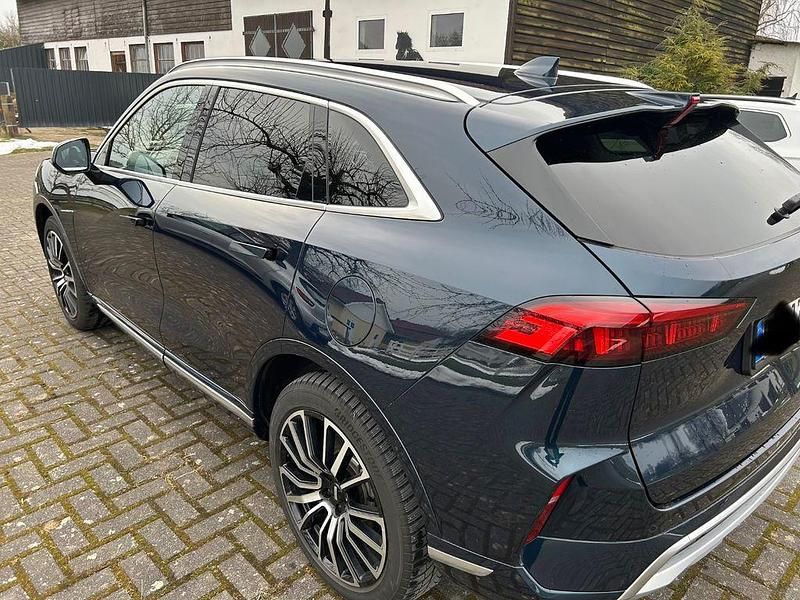 Gebraucht Wey 05 Premium 476 PS (350 kW) 2024 Blau SUV