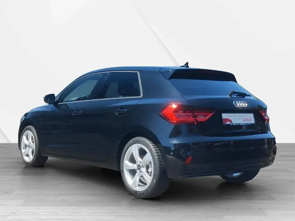 Gebraucht Audi A1 Sportback Advanced Plus 116 PS (85 kW) 2025 Mythosschwarz metallic Kleinwagen