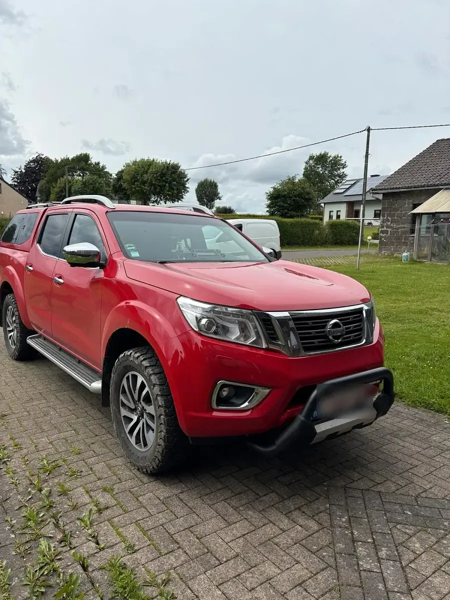 Gebraucht Nissan Navara 190 PS (139 kW) 2016 Pickup