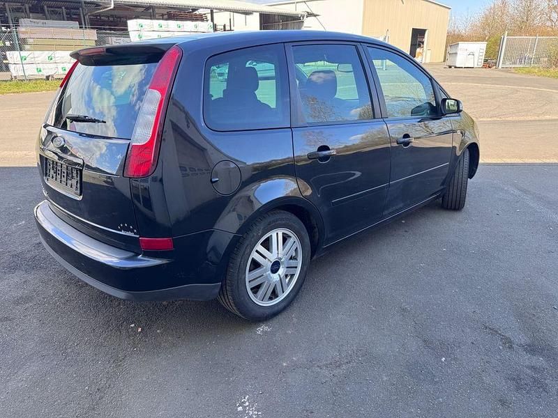 Gebraucht Ford C-MAX Ghia 125 PS (91 kW) 2004 Van / Kleinbus