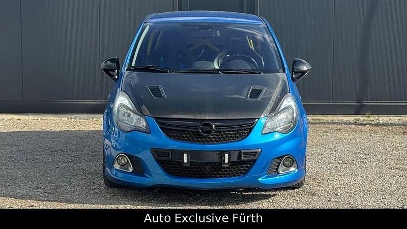 Gebraucht Opel Corsa OPC 192 PS (141 kW) 2014 Blau Kleinwagen