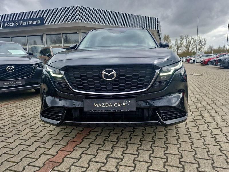 Neu Mazda CX-5 Homura-Line 141 PS (103 kW) 2026 SUV