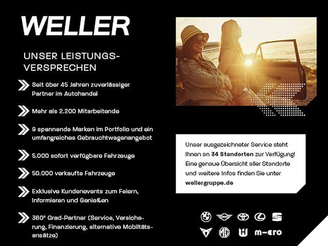 Gebraucht Toyota Corolla Team 184 PS (135 kW) 2022 Schwarz Limousine