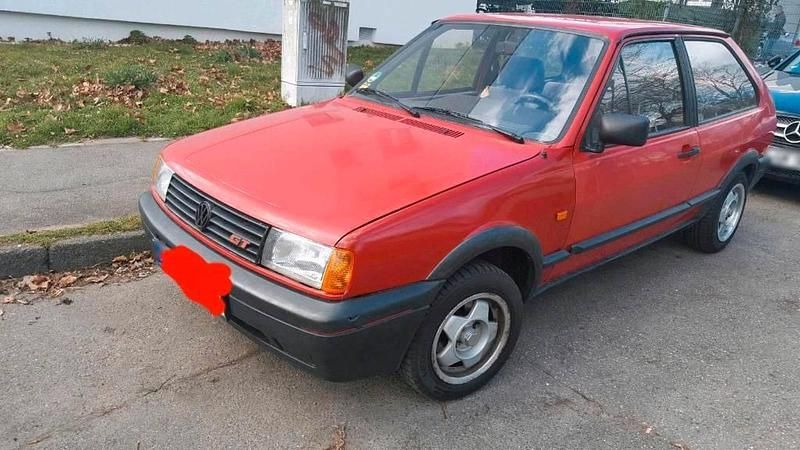 Gebraucht VW Polo GT 55 PS (40 kW) 1992 Rot Coupé