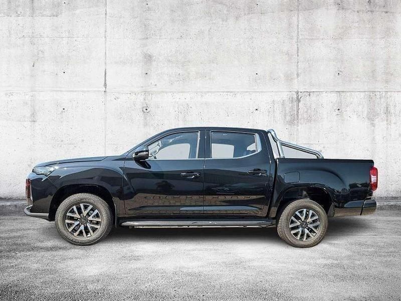 Gebraucht Maxus T90 130 kW (177 PS) 2023 Black exterior (schwarz) Pickup