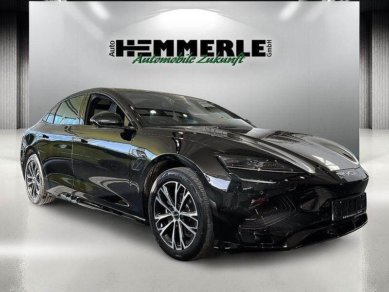 Neu BYD Seal Comfort 169 kW (231 PS) 2026 Schwarz Limousine