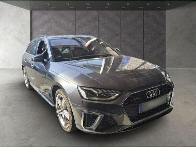 Gebraucht Audi A4 S-Line 204 PS (150 kW) 2024 Daytonagrau perleffekt Kombi