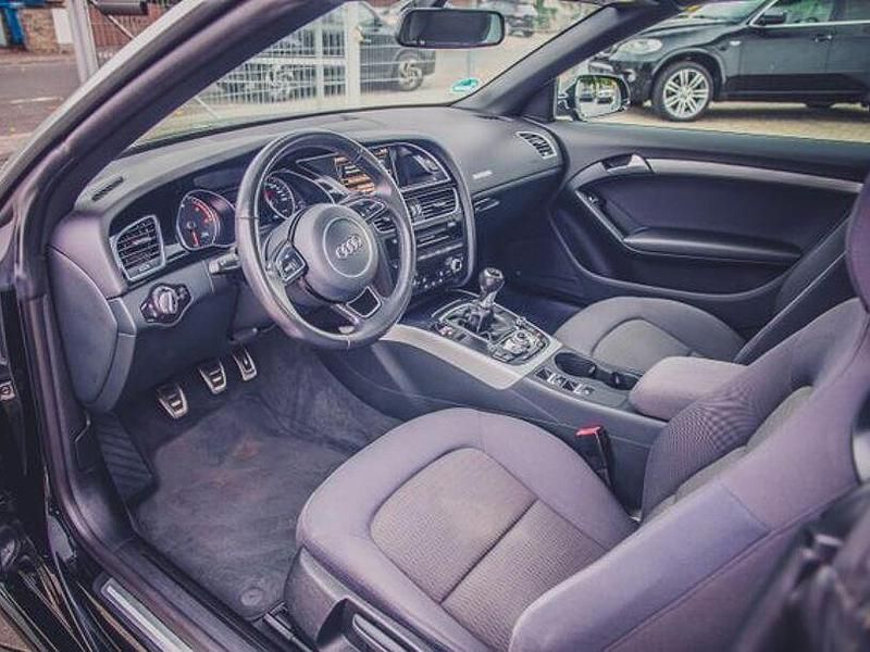 Gebraucht Audi Cabriolet Comfort 190 PS (139 kW) 2016 Andere Cabrio