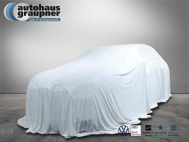 Weiss / candy weiss Gebraucht 2022 VW Caddy Basis Van / Kleinbus | 19.877 € (Etwas zu teuer) - Bild 1/2