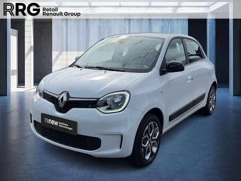 Crystal weiss Gebraucht 2022 Renault Twingo Equilibre Kleinwagen | 12.990 € (Fairer Preis) - Bild 1/3