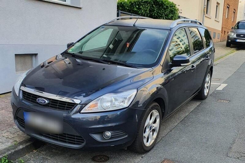 Gebraucht 2010 Ford Focus Limousine | 3.500 € (Fairer Preis) - Bild 1/3