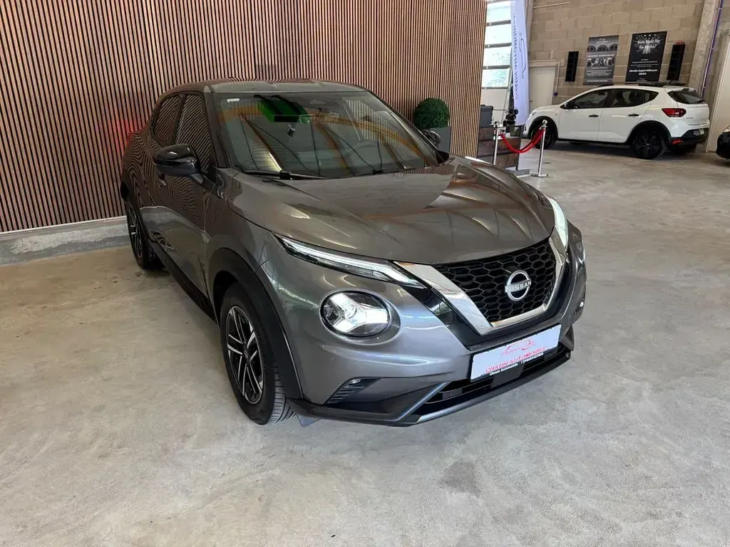 Gebraucht Nissan Juke 114 PS (83 kW) 2025 Grau SUV