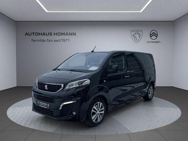 Gebraucht Peugeot Traveller Business-Line 177 PS (130 kW) 2018 Van / Kleinbus