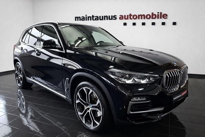 Gebraucht BMW X5 xLine 265 PS (194 kW) 2019 Schwarz SUV