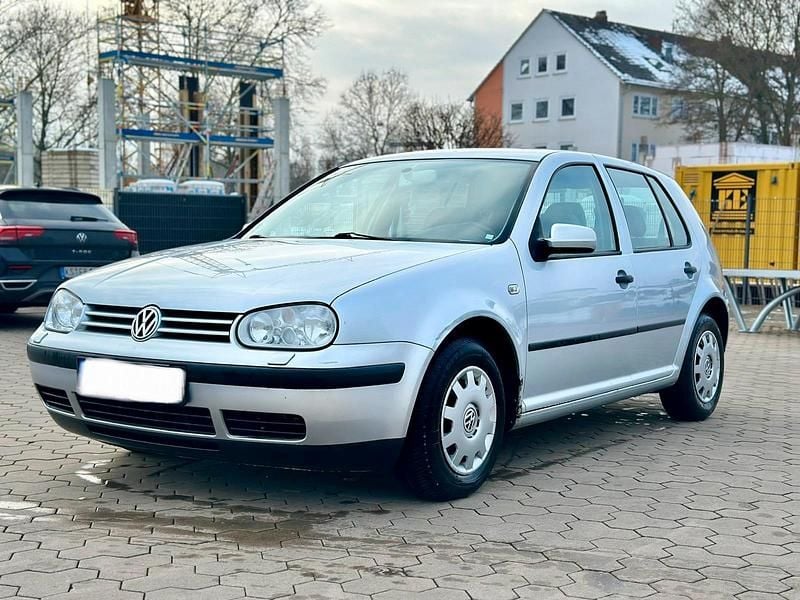 Gebraucht VW Golf IV 75 PS (55 kW) 2001 Grau Limousine