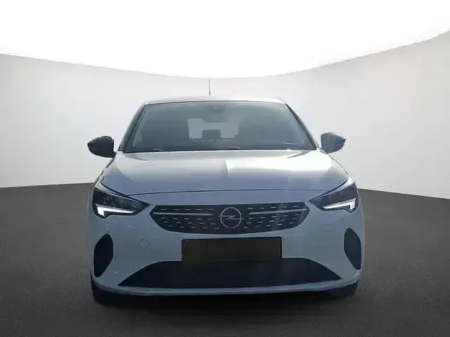 Gebraucht Opel Corsa Elegance 75 PS (55 kW) 2023 Weiß Kleinwagen