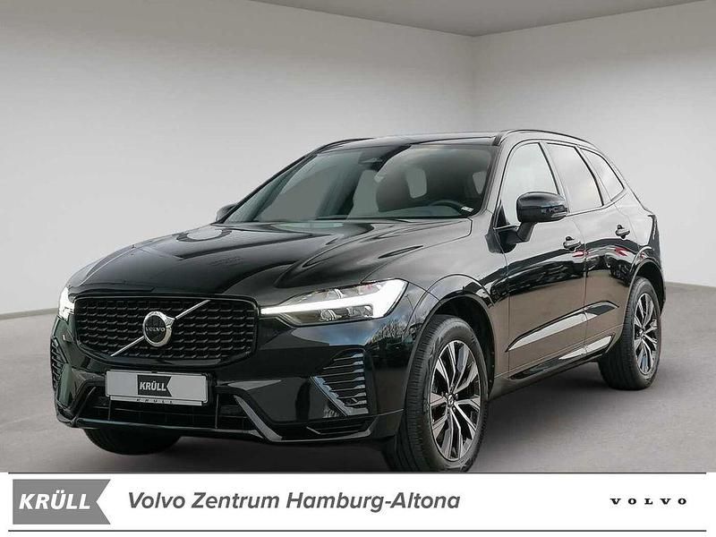 Schwarz Gebraucht 2022 Volvo XC60 Plus SUV | 36.850 € (Fairer Preis) - Bild 1/4