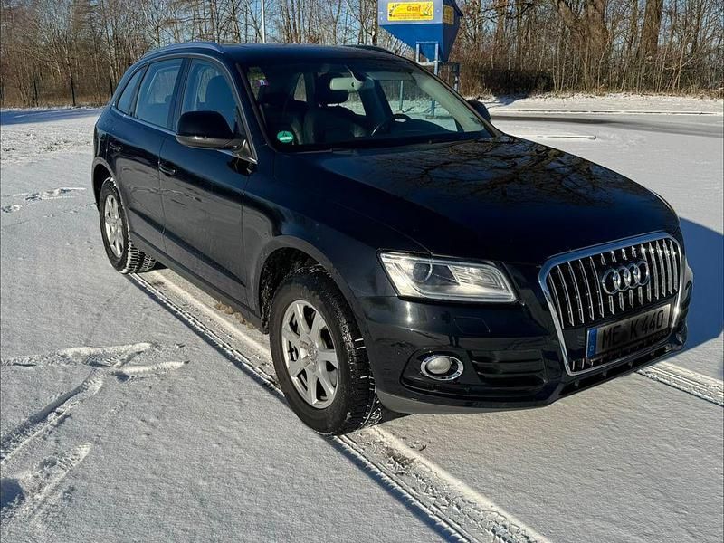 Gebraucht Audi Q5 230 PS (169 kW) 2014 Schwarz SUV