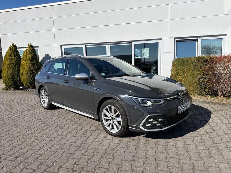 Gebraucht VW Golf Alltrack 200 PS (147 kW) 2021 Grau Kombi