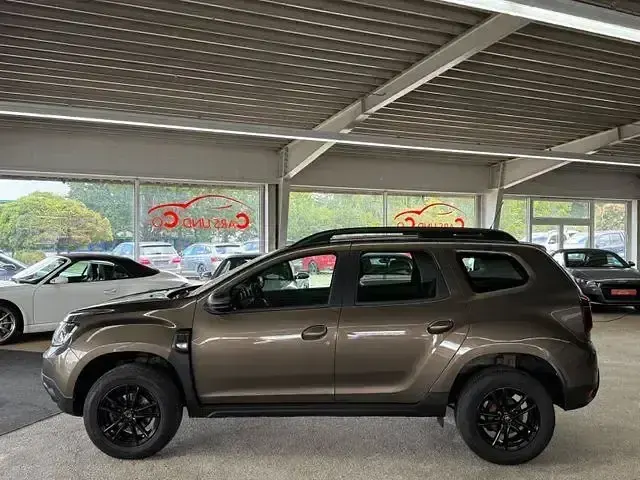 Gebraucht Dacia Duster Comfort 114 PS (83 kW) 2019 Braun SUV