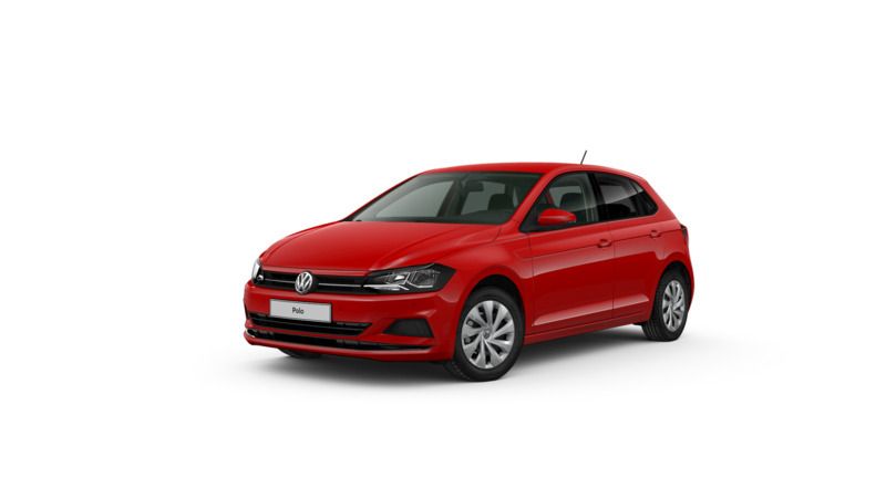 Gebraucht VW Polo Comfortline 75 PS (55 kW) 2018