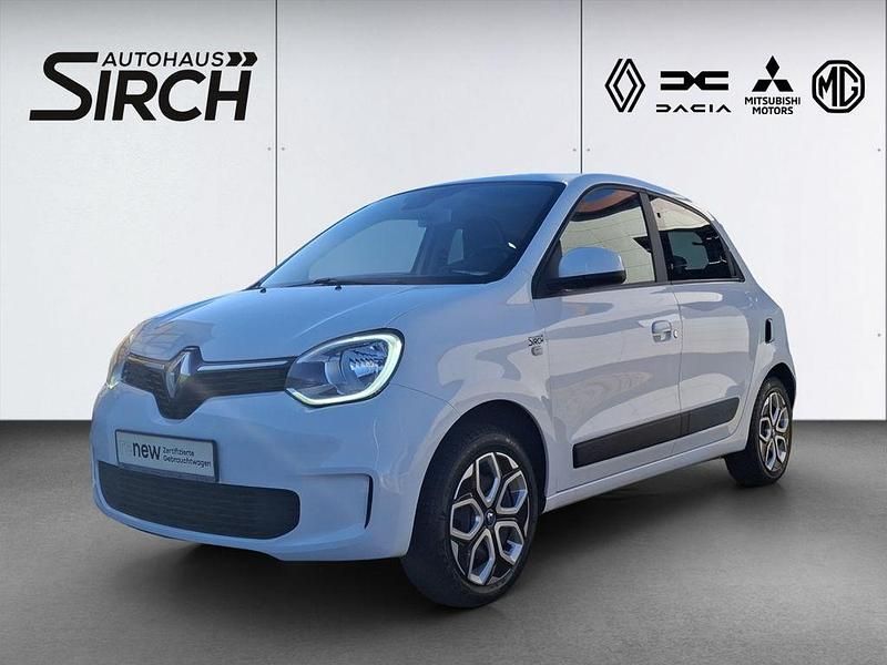 Gebraucht Renault Twingo Zen 60 kW (82 PS) 2021 Weiß Kleinwagen