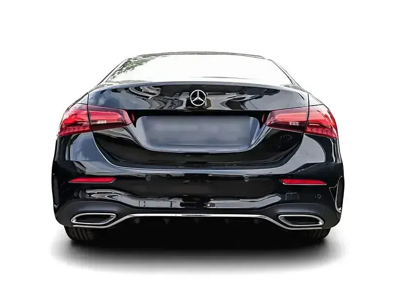 Gebraucht Mercedes A180 AMG 2025 Schwarz Limousine