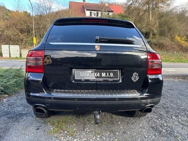 Gebraucht Porsche Cayenne 250 PS (183 kW) 2006 Schwarz SUV