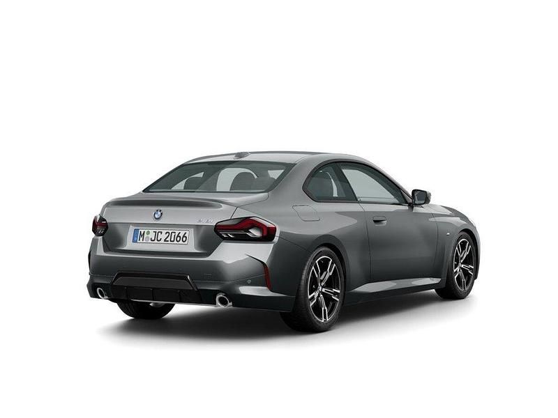Gebraucht BMW 218 M Sport 156 PS (114 kW) 2026 Grau Coupé