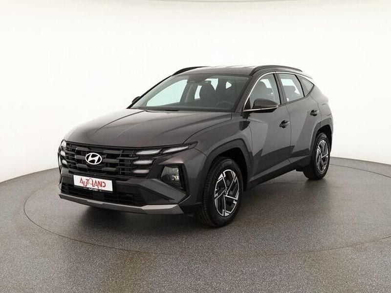 Grau Neu 2025 Hyundai Tucson SUV | 28.890 € (Guter Preis) - Bild 1/4