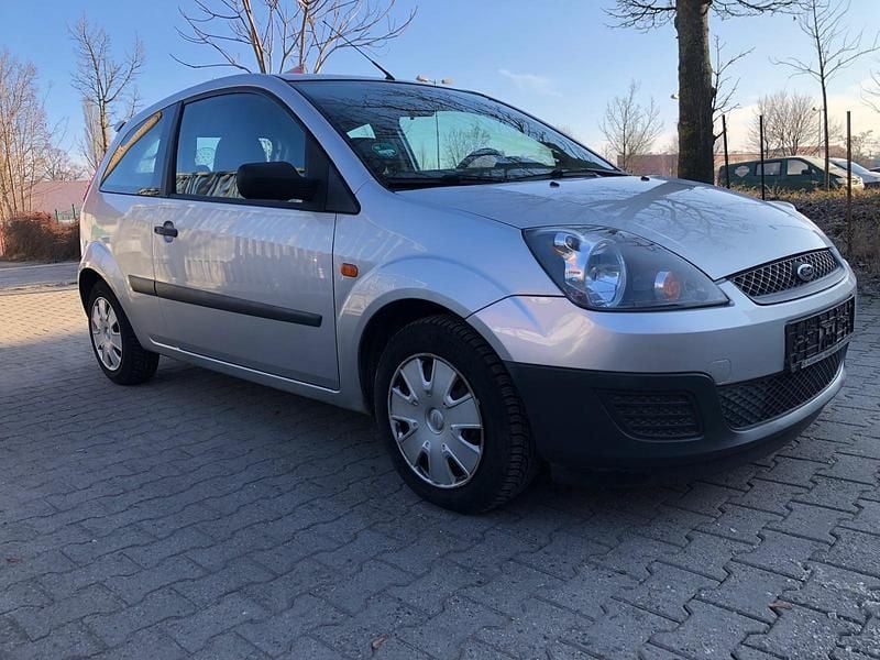 Gebraucht Ford Fiesta 60 PS (44 kW) 2006 Kleinwagen