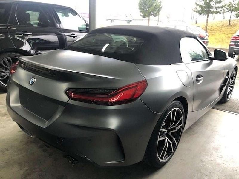 Gebraucht BMW Z4 M Sport 197 PS (144 kW) 2025 Frozen grey ii metallic Cabrio