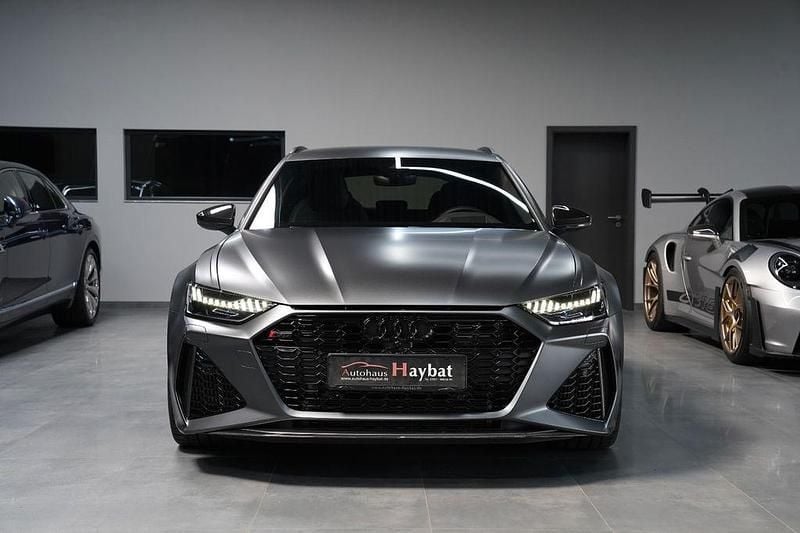 Gebraucht Audi RS6 Performance 630 PS (463 kW) 2024 Grau Kombi