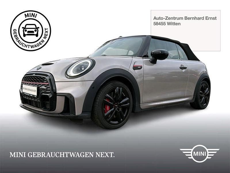 Gebraucht Mini John Cooper Works Cabriolet 231 PS (169 kW) 2021 Schwarz Cabrio