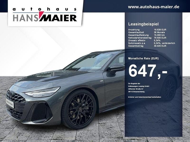 Daytonagrau perleffekt Neu 2025 Audi A6 Edition .1 Kombi | 76.500 € (Etwas zu teuer) - Bild 1/4