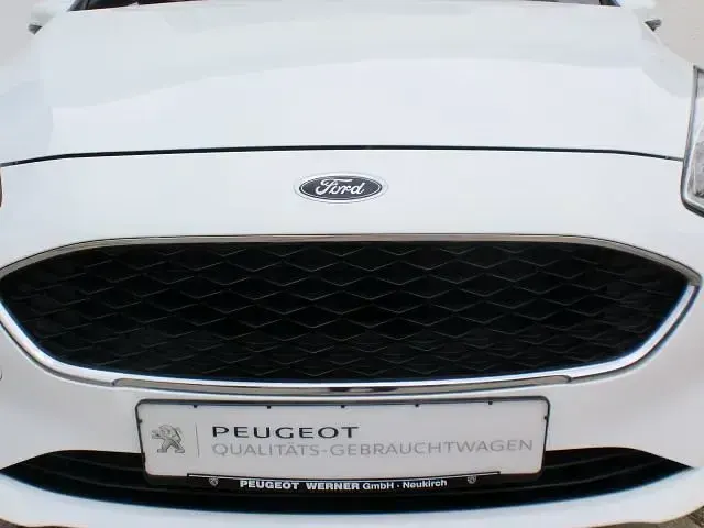 Gebraucht Ford Fiesta Trend 86 PS (63 kW) 2017 Other Kleinwagen