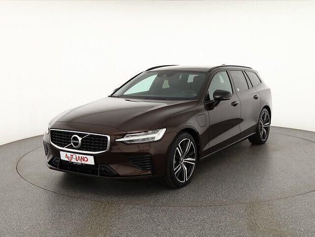 Andere Gebraucht 2019 Volvo V60 R-Design Kombi | 34.990 € (Teuer) - Bild 1/4