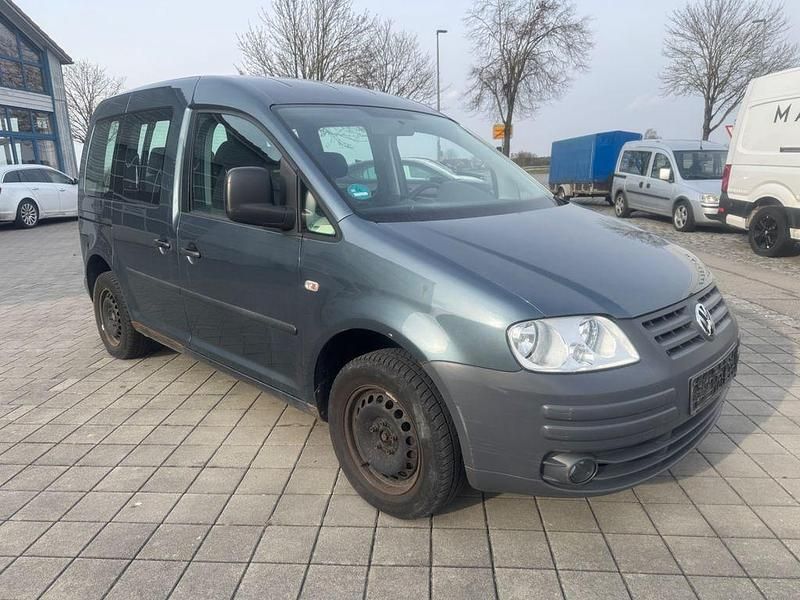 Gebraucht VW Caddy Life 80 PS (58 kW) 2007 Grau Van / Kleinbus