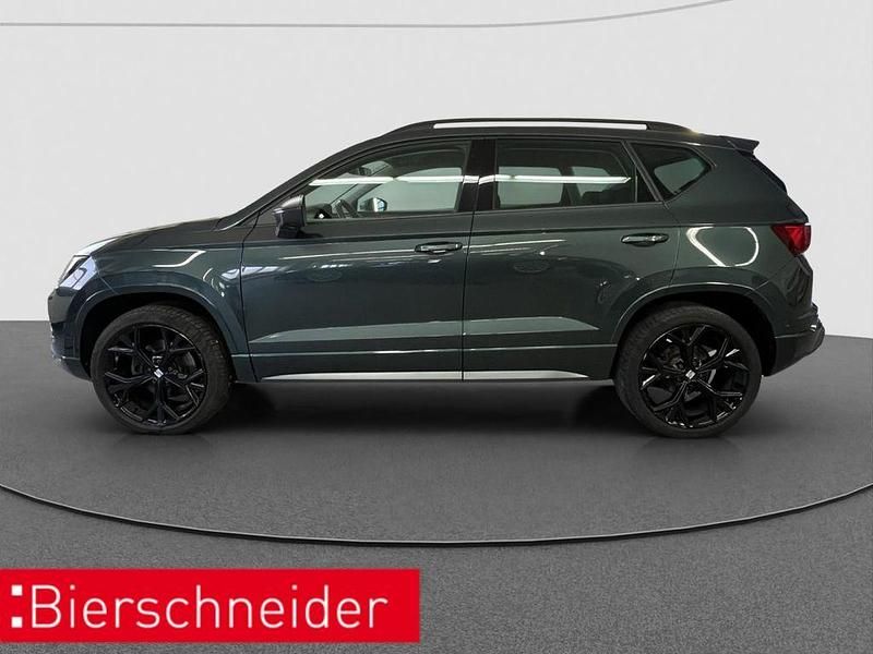 Gebraucht Seat Ateca Beats 190 PS (139 kW) 2022 Gruen SUV