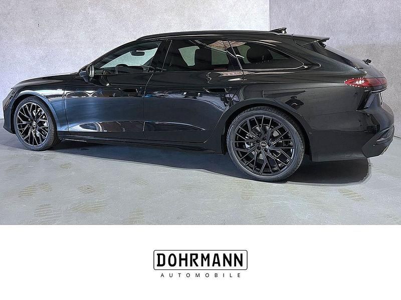 Gebraucht Audi A6 S-line plus 204 PS (150 kW) 2025 Schwarz Kombi