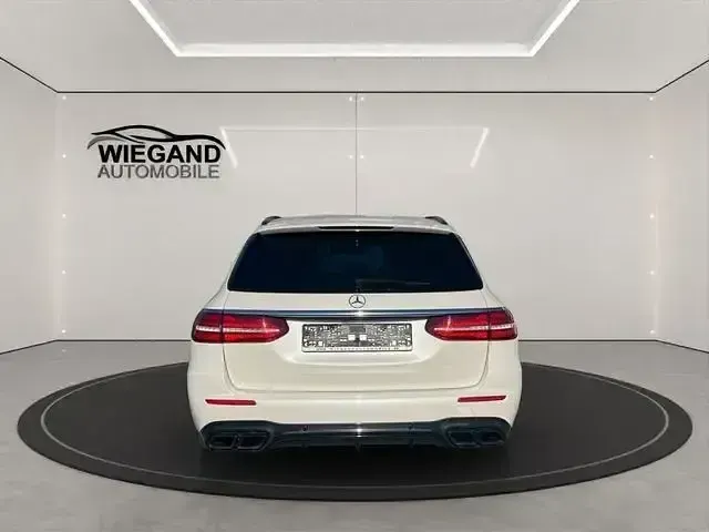 Gebraucht Mercedes E63 AMG AMG 571 PS (419 kW) 2018 Andere Limousine