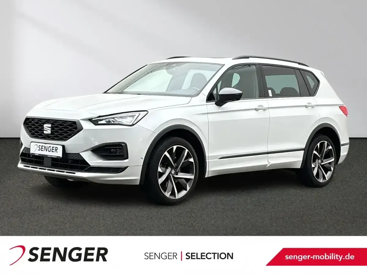 Gebraucht Seat Tarraco FR 200 PS (147 kW) 2022 SUV