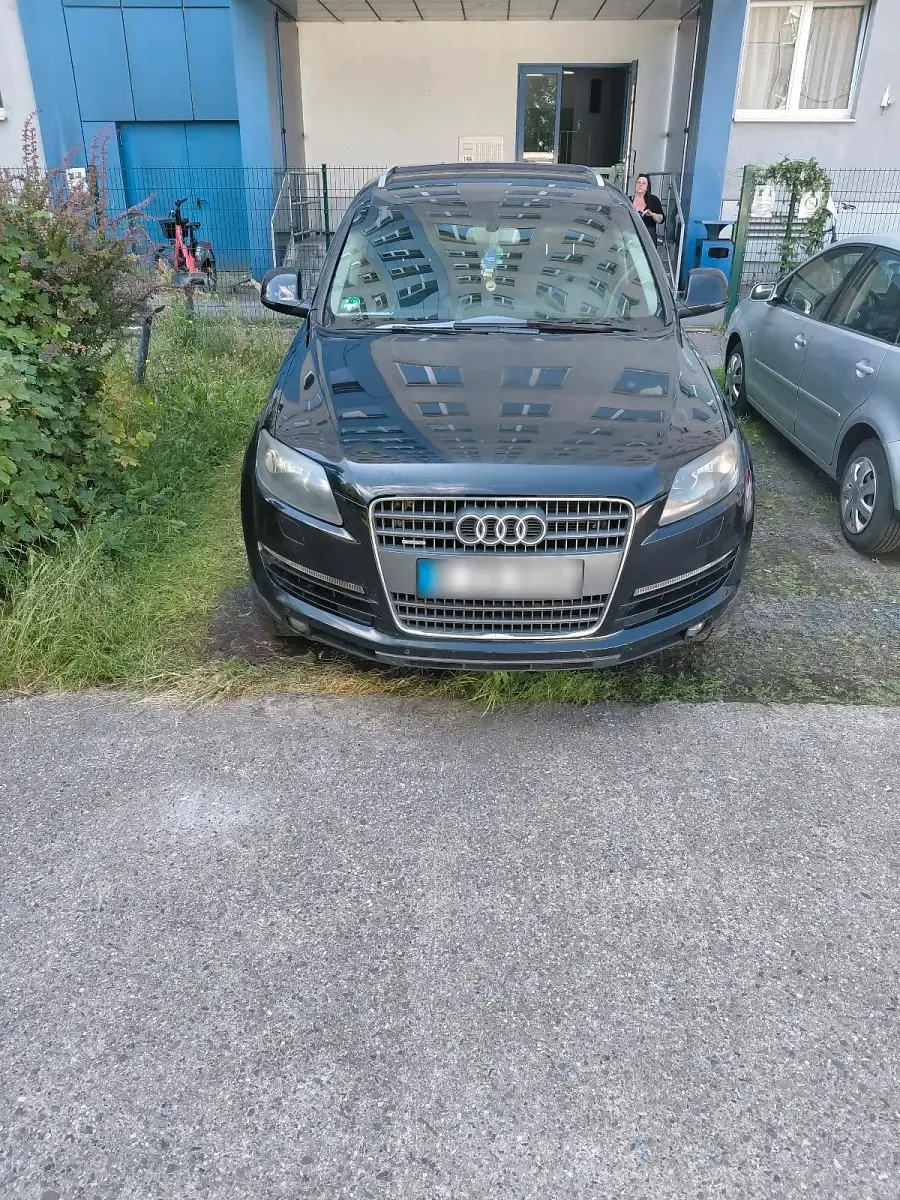 Gebraucht Audi Q7 233 PS (171 kW) 2007 Schwarz SUV