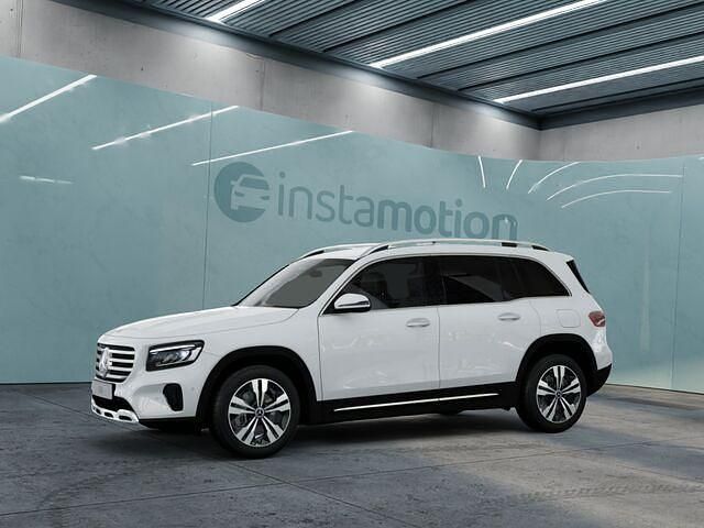 Gebraucht Mercedes GLB220 190 PS (139 kW) 2024 Weiß SUV