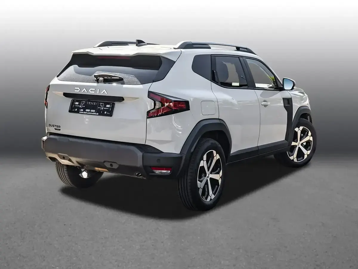 Gebraucht Dacia Duster Journey 140 PS (102 kW) 2024 Beige SUV