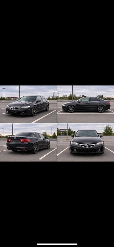 Gebraucht Honda Accord 140 PS (102 kW) 2007 Limousine