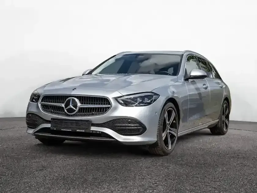 Gebraucht Mercedes C180 Avantgarde 170 PS (125 kW) 2025 Silber metalliclack hightechsi Kombi