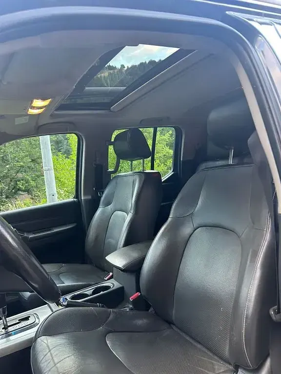 Gebraucht Nissan Navara 231 PS (169 kW) 2015 Grau Pickup