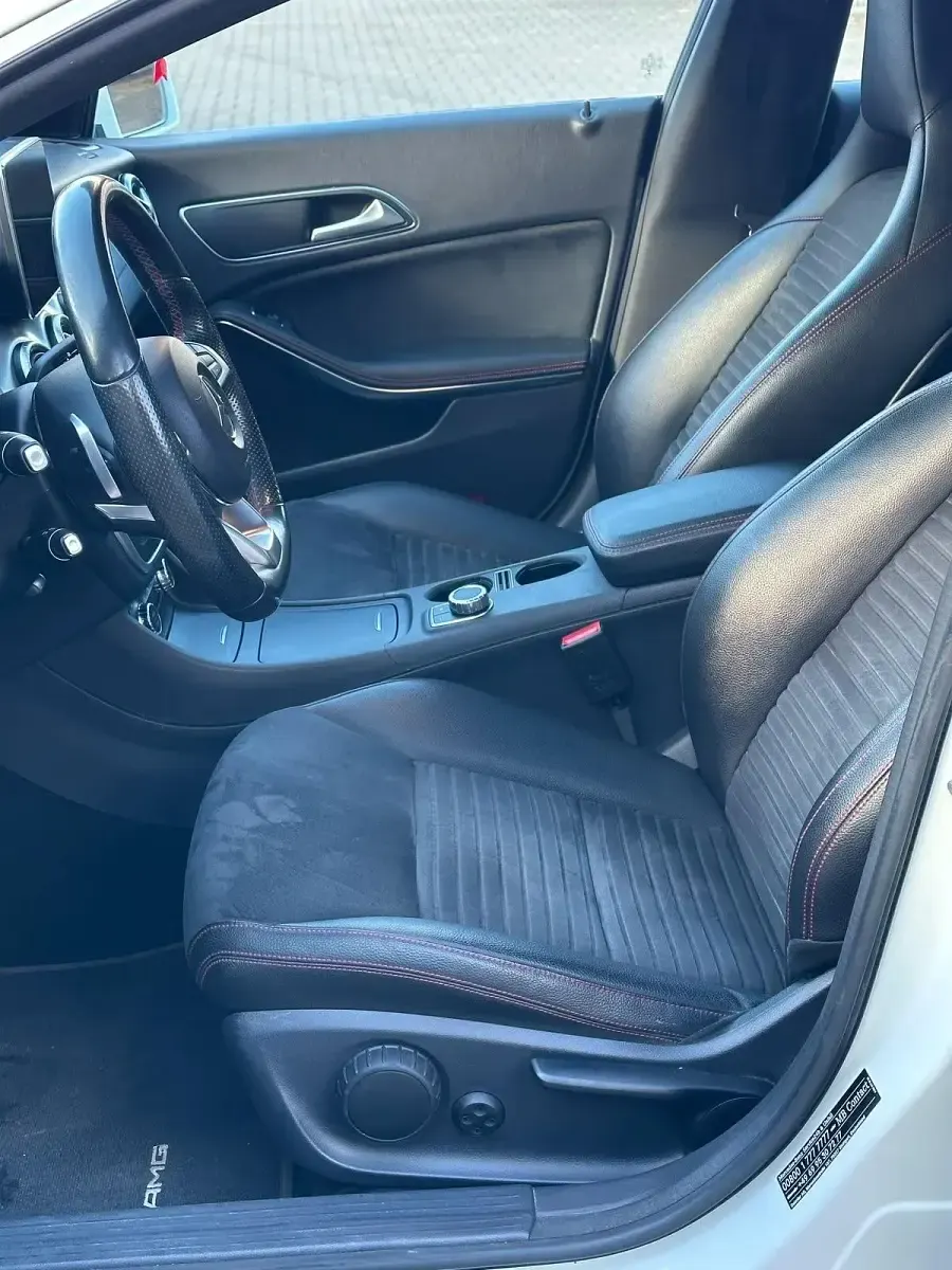 Gebraucht Mercedes CLA200 2015 Coupé